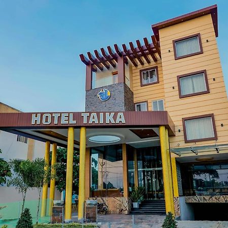 Hotel Taika Rāmeswaram Eksteriør bilde