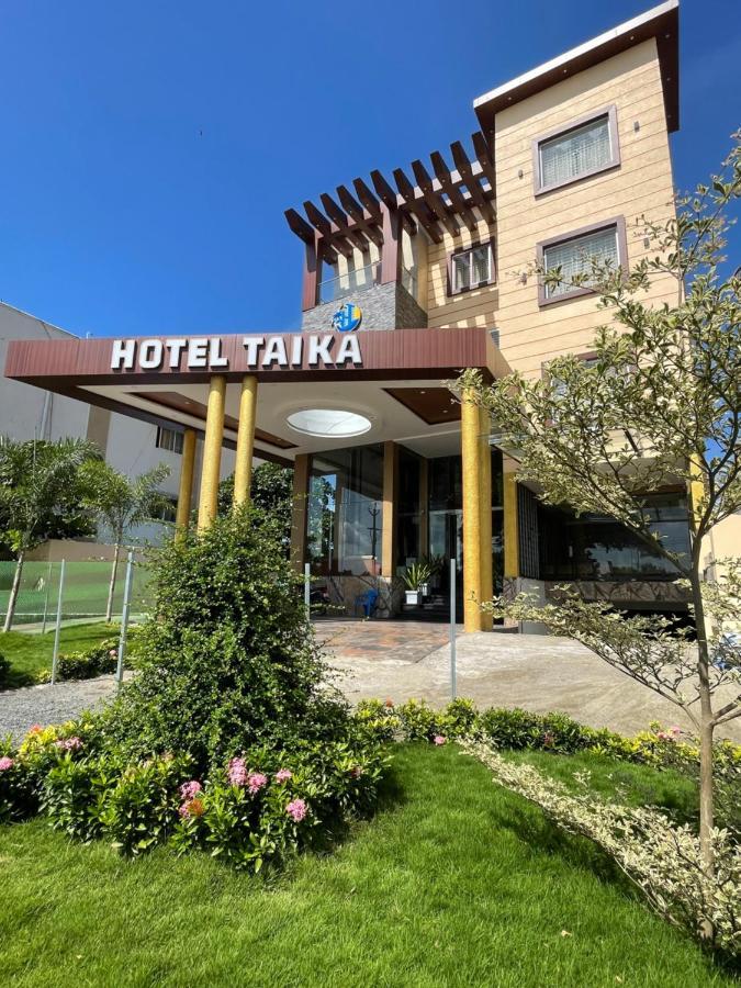 Hotel Taika Rāmeswaram Eksteriør bilde