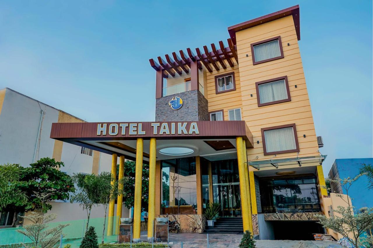 Hotel Taika Rāmeswaram Eksteriør bilde