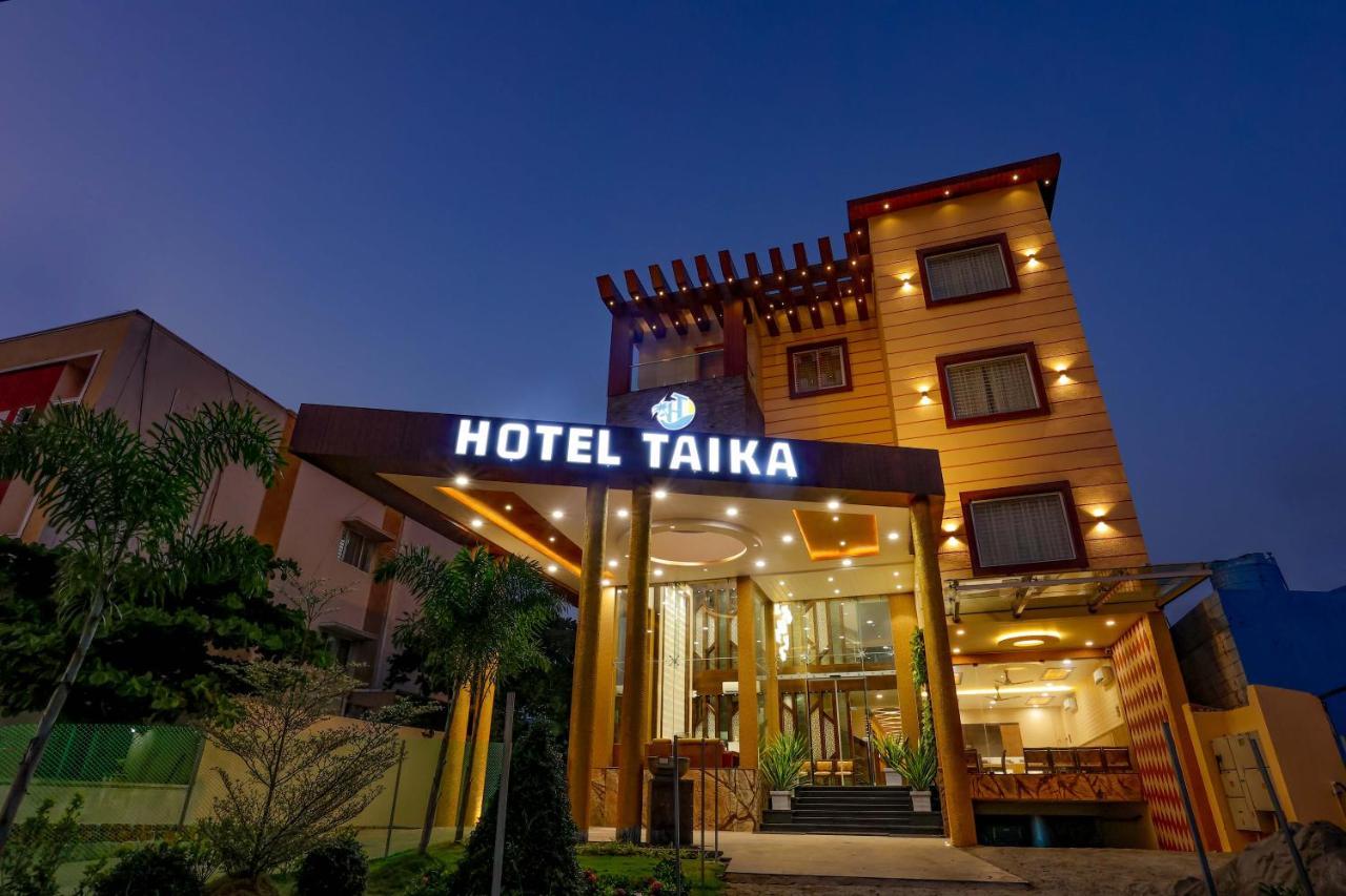 Hotel Taika Rāmeswaram Eksteriør bilde