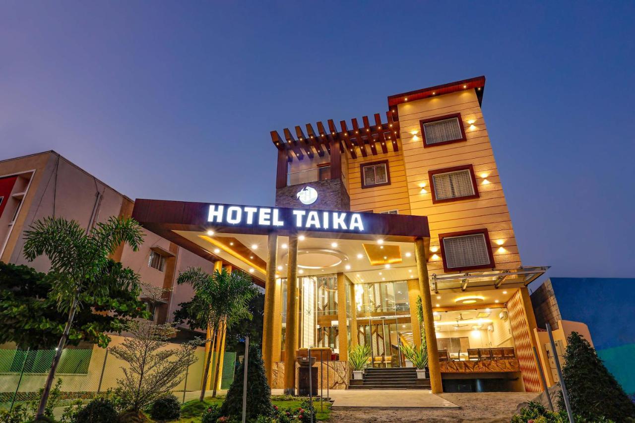 Hotel Taika Rāmeswaram Eksteriør bilde